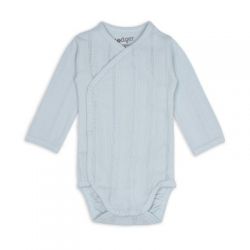 LODGER Body s dlouhým rukávem Pointelle Air vel. 50