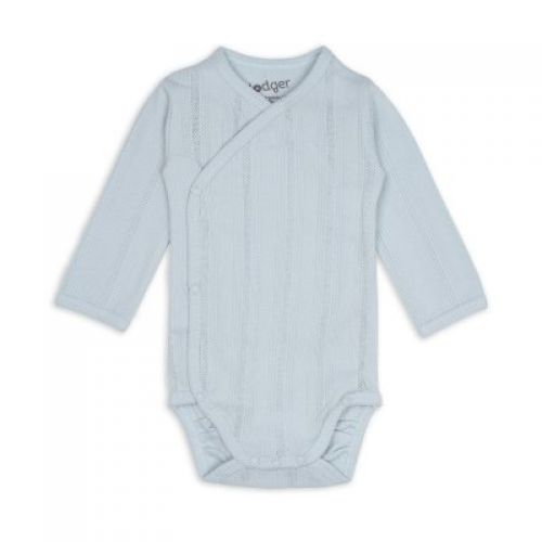 LODGER Body s dlouhým rukávem Pointelle Air vel. 56