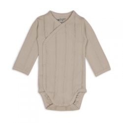 LODGER Body s dlouhým rukávem Pointelle Shell vel. 56