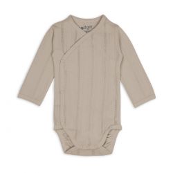 LODGER Body s dlouhým rukávem Pointelle Shell vel. 56