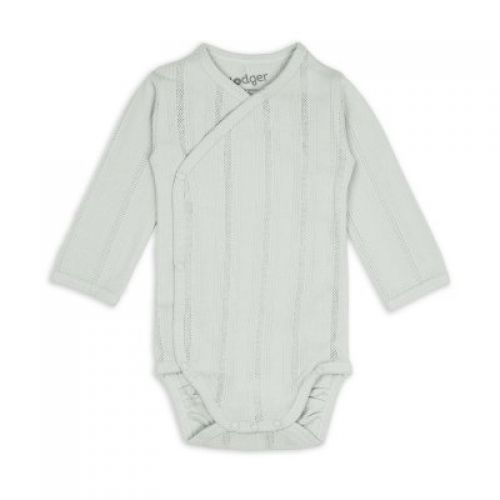 LODGER Body s dlouhým rukávem Pointelle Silk vel. 50