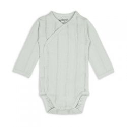 LODGER Body s dlouhým rukávem Pointelle Silk vel. 50