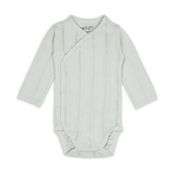 LODGER Body s dlouhým rukávem Pointelle Silk vel. 50