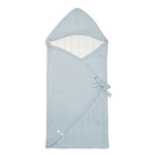 LODGER Wrapper Newborn Pointelle Air