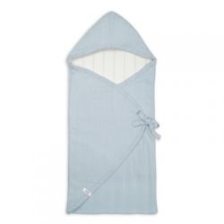 LODGER Wrapper Newborn Pointelle Air