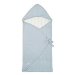 LODGER Wrapper Newborn Pointelle Air
