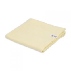 LODGER Swaddler Solid Butter 70 x 70 cm