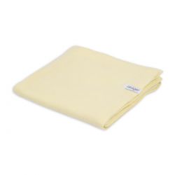 LODGER Swaddler Solid Butter 70 x 70 cm