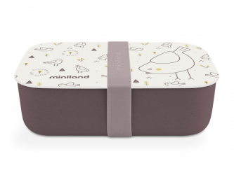 Misky na jídlo hermetické Natur žába 2 ks