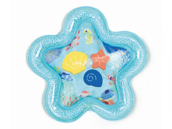 Podložka na hraní s vodou Hvězda