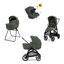 Kočárek Inglesina Aptica Darwin Recline Evo 4v1 2026 Ivy Green