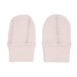 LODGER Rukavičky Pointelle Powder