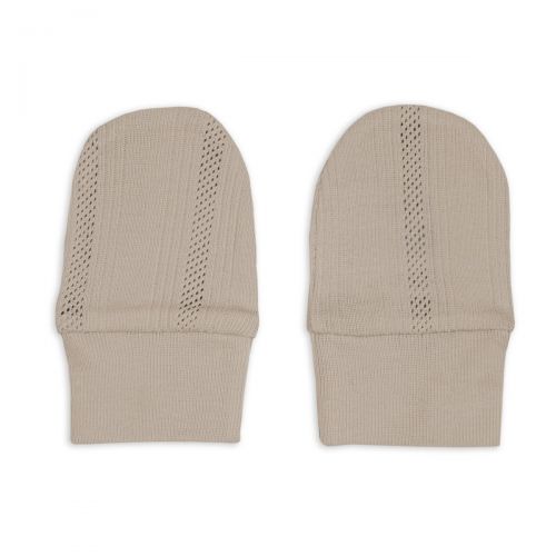 LODGER Rukavičky Pointelle Shell