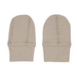 LODGER Rukavičky Pointelle Shell