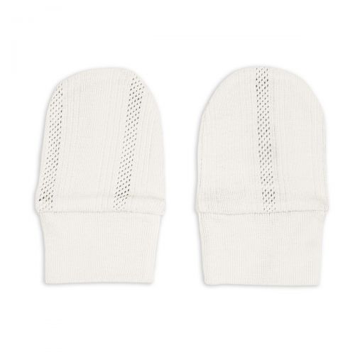 LODGER Rukavičky Pointelle Cream