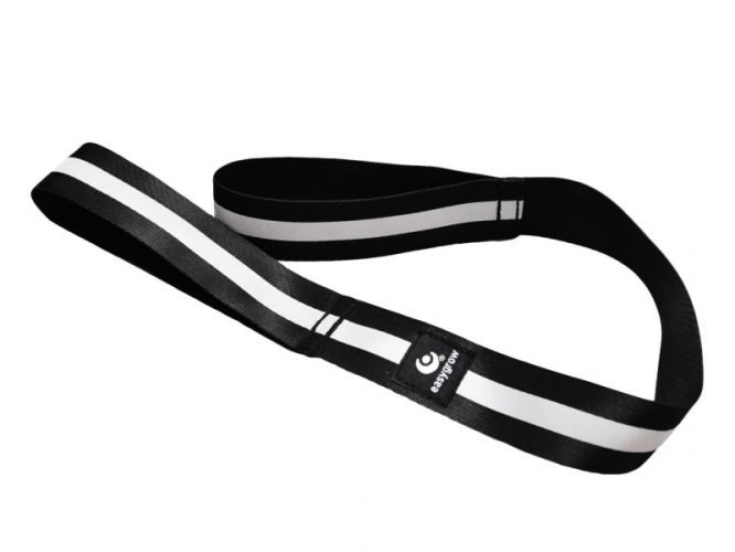 Bezpečnostní popruh reflexní na kočárek