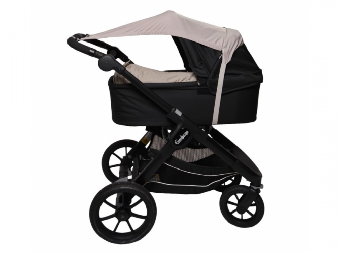 Sluneční clona univerzální Sand