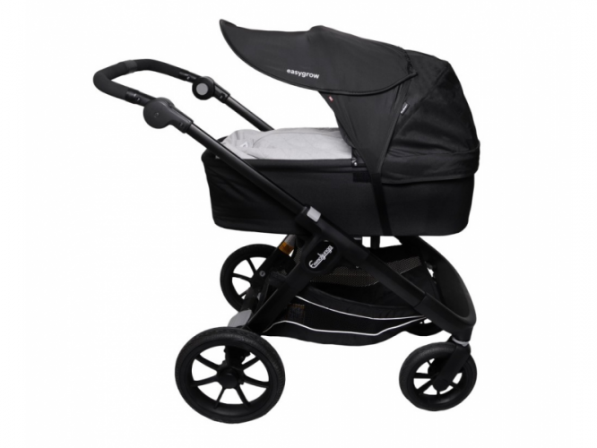 Sluneční stříška univerzální Black