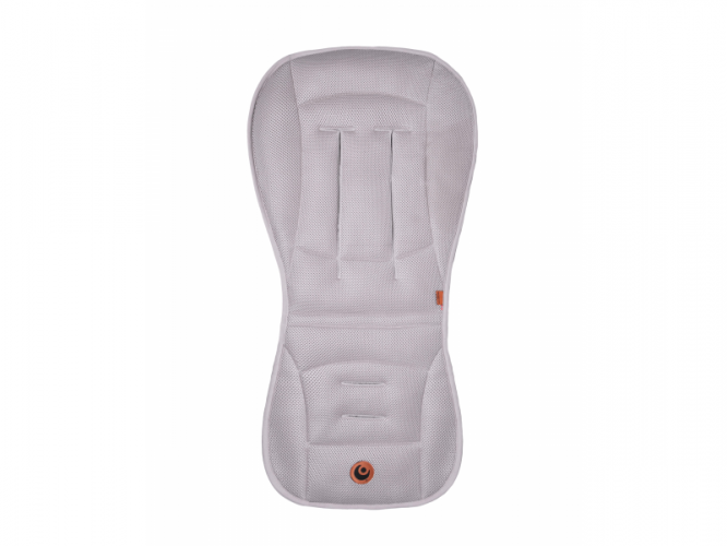 Podložka do kočárku Air Grey