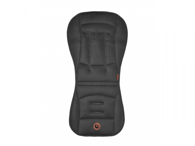 Podložka do kočárku Air Anthracite