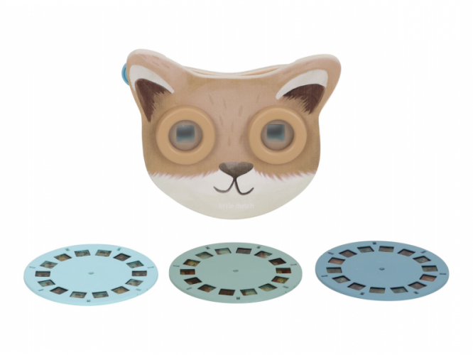 Prohlížeč příběhů Forest Friends