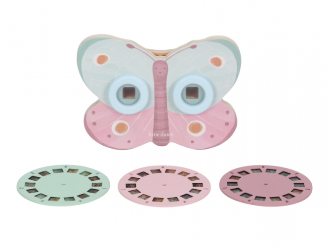 Prohlížeč příběhů Fairy Garden