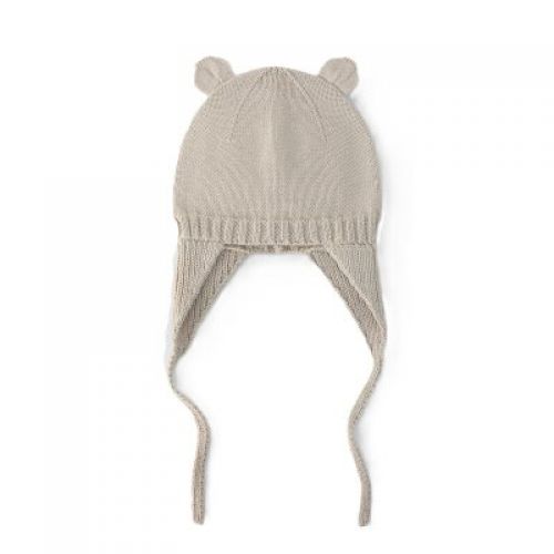 LEOKID Čepička Doreen Sand Shell vel. 44