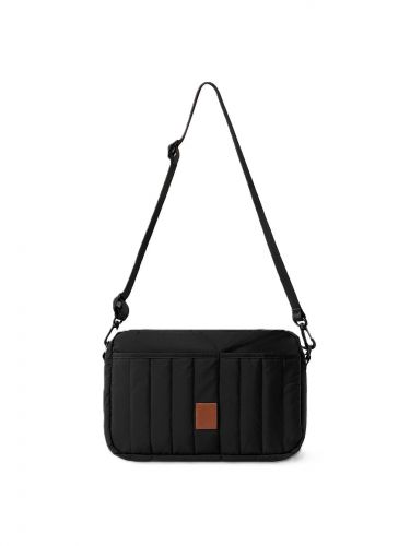 LEOKID Organizér na kočárek Black Pebble