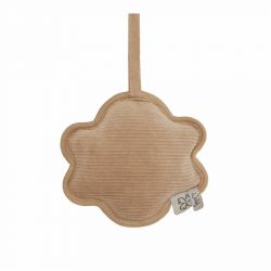 Witlof for Kids Muchláček na dudlík obláček Urban Taupe