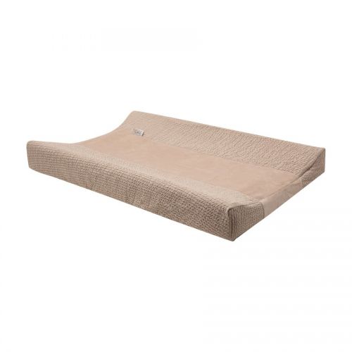 Witlof for Kids Návlek na přebalovací podložku 70 x 50 cm Urban Taupe waves