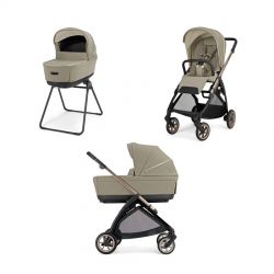 Kočárek Inglesina Electa Duo 2v1 2026 Hangar Beige