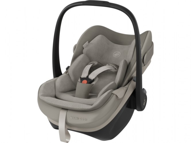 Autosedačka Maxi-Cosi Pebble Slide Pro Saphire Sand