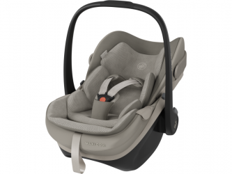 Autosedačka Maxi-Cosi Pebble Slide Pro Saphire Sand