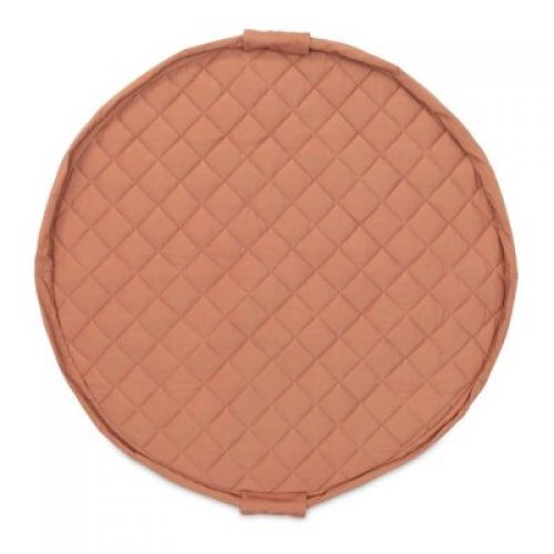 PLAY AND GO Noomad Podložka na hraní Organic Tawny Brown