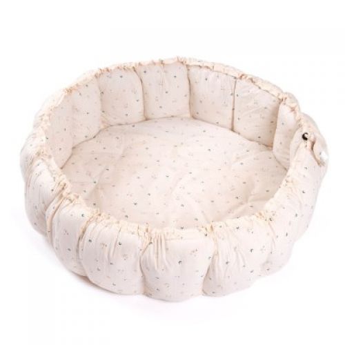 PLAY AND GO Coco Bloom Dětské hnízdo Moon