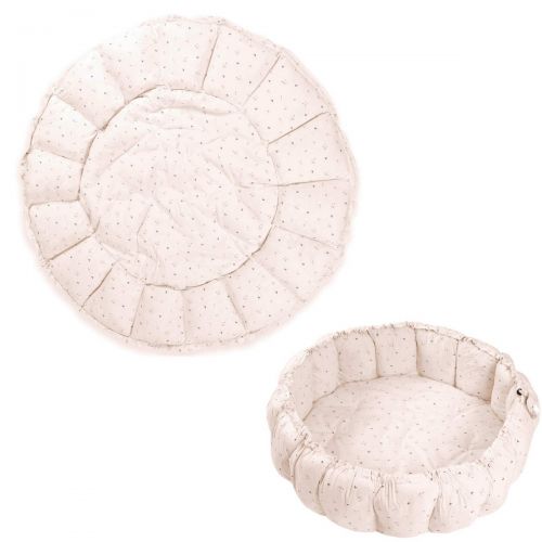 PLAY AND GO Coco Bloom Dětské hnízdo Moon
