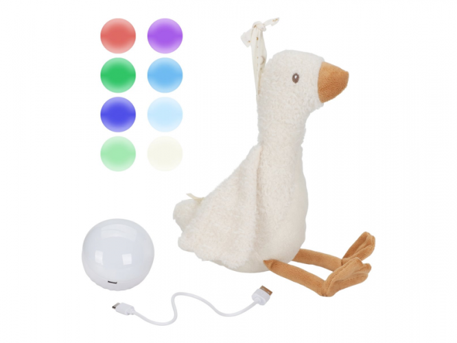 Usínáček husa Newborn Naturals
