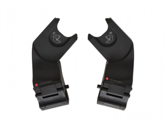 Bumprider Connect Mini Adaptéry pro autosedačku