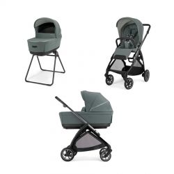 Kočárek Inglesina Electa Duo 2v1 2026 Studio Grey