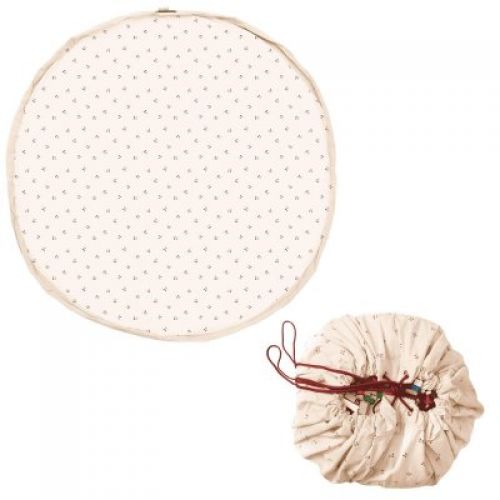 PLAY AND GO Noomad original Vak na hračky Cherry Cherry