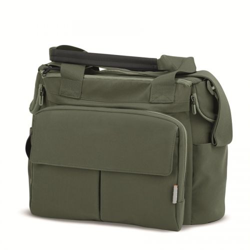 Inglesina přebalovací taška Dual Bag Loft Green