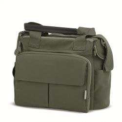 Inglesina přebalovací taška Dual Bag Loft Green