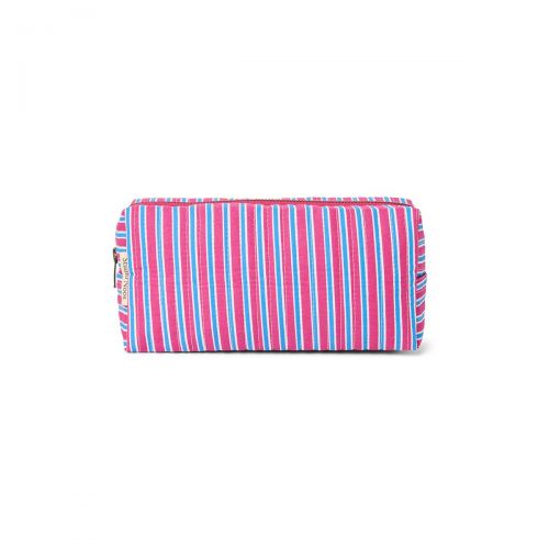 Studio Noos Poplin Pouch Kabelka Rasberry Striped