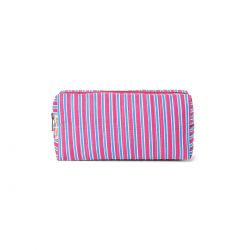 Studio Noos Poplin Pouch Kabelka Rasberry Striped