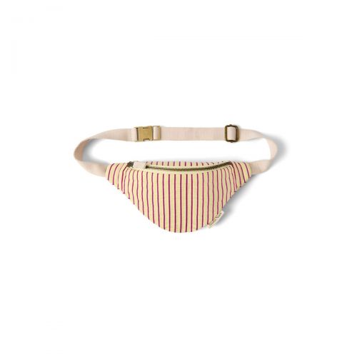 Studio Noos Poplin Mini Fanny Ledvinka Butter Yellow Striped