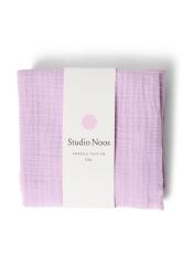 Studio Noos Swaddle Zavinovačka Print Medium Purple