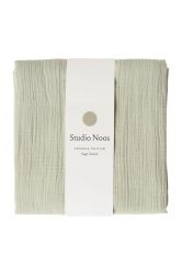 Studio Noos Swaddle Zavinovačka Print Medium Green
