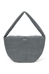 Studio Noos Denim Cross Body Bag Kabelka Grey