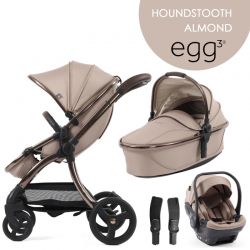 BabyStyle Egg3 set 4 v 1 - Houndstooth Almond 2026 - Special Edition