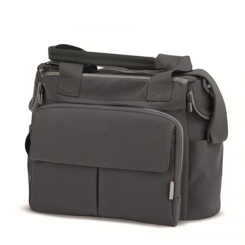 Inglesina přebalovací taška Dual Bag Garage Grey